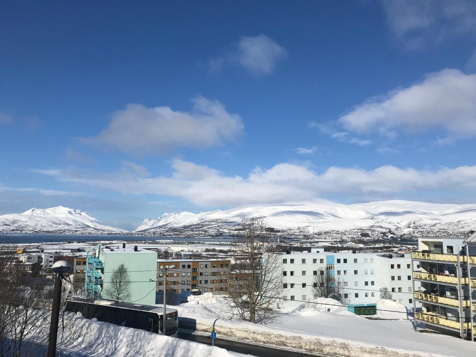 Your Home Away From Home, Apartment 2 Tromsø Exterior foto